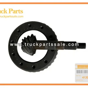 41201-69355 Toyota truck parts crown wheel pinion Ratio 9*37 R 27t