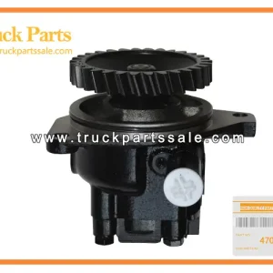 470-04156 Supply Truck power steering pump ISUZU 6HH1(2 HOLES) 85bar