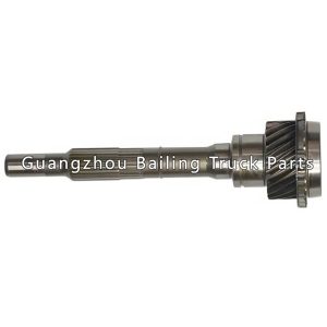 8-94435160-1 8-94435160-2 TFR 4JA1 Transmission gear drive shaft