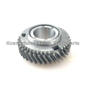 33034-37020 gear for TOYOTA 15B XZU412 37T-38T