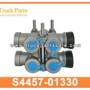 S4457-01330 S445701330 4 ways protection valve for HINO 700 ZS FS