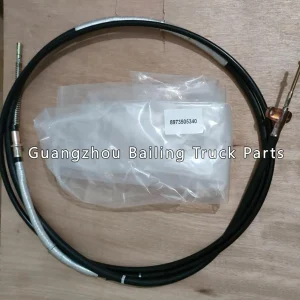 Home 32 8-97350534-0 8973505340 Parking Brake Cable for ISUZU 4HG1 4HF1 NPR