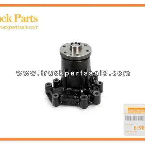 8-98022822-0 8980228220 8-98022-822-0 With Gasket Water Pump Assembly for ISUZU EXCAV