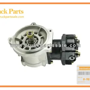 8-98187304-2 8981873042 8-98187-304-2 Air Compressor Assembly for ISUZU FTR