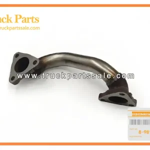 8-98140651-0 8981406510 8-98140-651-0 Air EGR Pipe for ISUZU XD 4HK1 Engine
