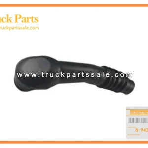 8-94320727-1 8-94320-727-1 8943207271 Air Filter Inlet Pipe Hose for Isuzu Dmax Tfr54 4ja1