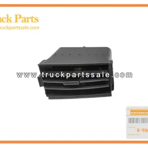 8-98028561-2 8980285612 8-98028-561-2 Air Outlet Side Grille for ISUZU VC46