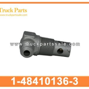1-48410136-3 1484101363 1-48410-136-3 Air Vacuum Release Valves Air Compressor for ISUZU