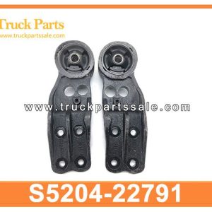 S5204-22791 S5204-22801 S520422791 S520422801 BRACKET SUB ASSY TILT HINGE for HINO 500