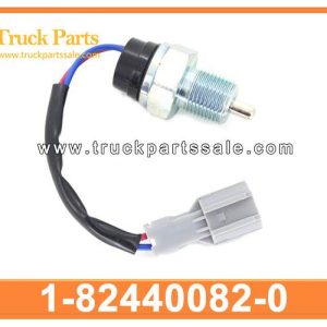 1-82440082-0 1824400820 1-82440-082-0 Back Up Lamp Switch Reverse Light Switch for ISUZU CXZ CXM CYZ CXH