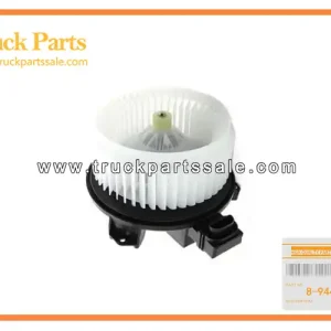 8-94459509-1 8944595091 8-94459-509-1 Blower Unit Fan Motor Assembly for ISUZU NPR