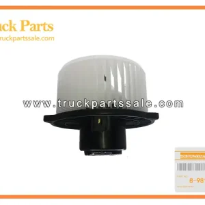 8-98183927-0 8981839270 8-98183-927-0 Blower Unit Fan Motor Assembly for ISUZU NPR75 4HK1