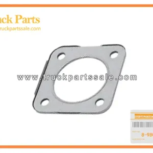 8-98022713-0 8980227130 8-98022-713-0 Body Exhaust Brake Valve Gasket for ISUZU NKR