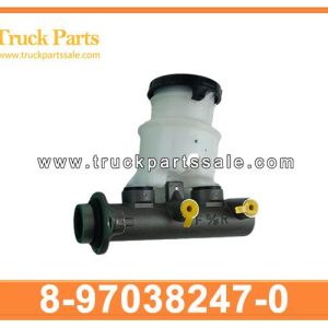 8-97038247-0 8970382470 8-97038-247-0 Brake Master Cylinder for ISUZU TFR UC