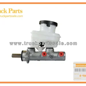 8-98006941-0 8980069410 8-98006-941-0 Brake Master Cylinder Assembly for ISUZU D-MAX2006