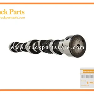 8-94395758-1 8943957581 8-94395-758-1 Camshaft for ISUZU 6HE1 FSR FRR