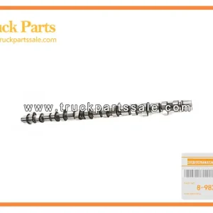 8-98233214-1 8982332141 8-98233-214-1 Camshaft for ISUZU FSR 6HK1