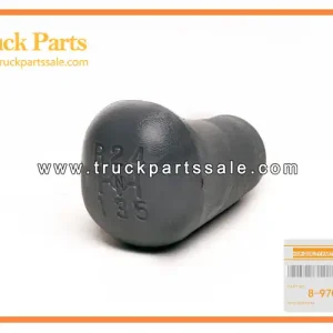 8-97098657-0 8970986570 8-97098-657-0 Change Lever Knob for ISUZU NPR66
