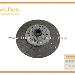 8-98185180-1 8981851801 8-98185-180-1 Clutch Disc for ISUZU FVR