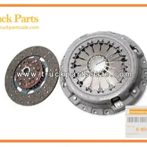 5-87610232-0 5876102320 5-87610-232-0 Clutch Kit for ISUZU NPR NQR