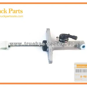 8-98117641-0 8981176410 8-98117-641-0 Clutch Master Cylinder Assembly for ISUZU NMR85