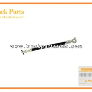 8-98077611-2 8980776112 8-98077-611-2 Clutch Pipe Flex Hose for ISUZU 700P 4HK1