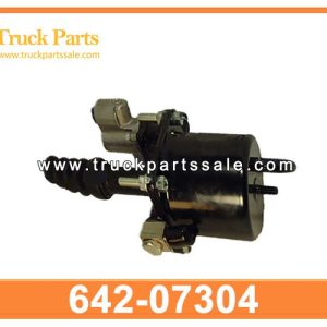 642-07304 642-07314 Clutch Servo Assy 175MM for HINO E13C