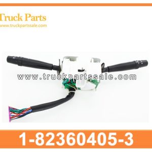 1-82360405-3 1823604053 1-82360-405-3 Combination Switch 4600mm for ISUZU CXZ81 10PE1