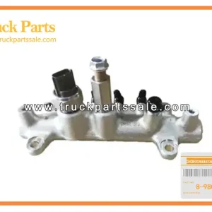 8-98011888-1 8980118881 8-98011-888-1 Common Rail Assembly for ISUZU NPR75 NQR75 700P 4JJ1