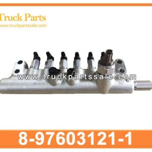 8-97603121-1 8976031211 8-97603-121-1 Common Rail injector for ISUZU CYH 6WF1