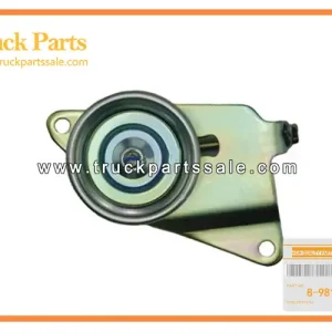 8-98114437-0 8981144370 8-98114-437-0 Compressor Idler Pulley Assembly for ISUZU