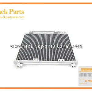 8-98025520-1 8980255201 8-98025-520-1 Condenser Assembly for ISUZU 700P 4HK1
