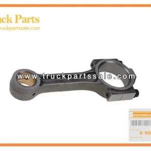 8-98013962-0 8980139620 8-98013-962-0 Connecting Rod Assembly for ISUZU 4JB1 TFR5