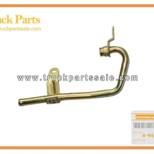 8-94450627-0 8944506270 8-94450-627-0 Cooler Water Pipe for ISUZU NKR55 4JB1