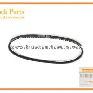 8-98253275-0 8982532750 8-98253-275-0 Cooling Fan Belt for ISUZU FRR