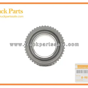 8-98198297-0 8981982970 8-98198-297-0 Counter Fourth Gear for ISUZU FRR MZW6P