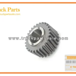 8-98005601-1 8980056011 8-98005-601-1 Counter Reverse Gear for ISUZU FRR FTR MZW6P