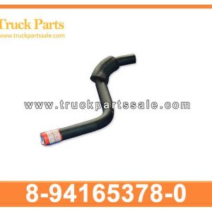 8-94165378-0 8941653780 8-94165-378-0 Crankcase PCV Pipe Hose for ISUZU PCV