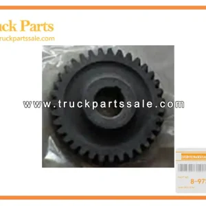 8-97324472-0 8973244720 8-97324-472-0 Crankshaft Gear for ISUZU ESR FRR FSR 4HK1