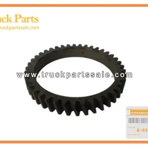 8-94396954-3 8943969543 8-94396-954-3 Crankshaft Gear for ISUZU LT132 6HE1T