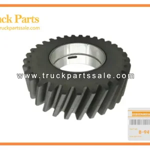 8-94139754-0 8941397540 8-94139-754-0 Crankshaft Gear for ISUZU NKR55 4JB1