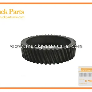 8-98002332-1 8980023321 8-98002-332-1 Crankshaft Gear for ISUZU VC46 6UZ1