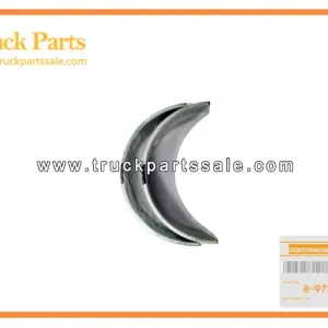8-97372077-2 8973720772 8-97372-077-2 Crankshaft Metal for ISUZU 4HK1 6HK1