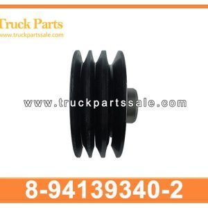 8-94139340-2 8-94139340-4 8941393402 8941393404 Crankshaft Pulley for ISUZU C240 4JB1 4JG1