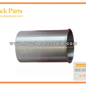 8-94391600-2 8943916002 8-94391-600-2 Cylinder Block Liner for ISUZU FRR 6HE1