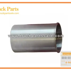8-94391601-0 8943916010 8-94391-601-0 Cylinder Block Liner for ISUZU NRR 4HE1 6HE1
