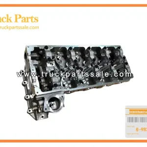 8-98223019-2 8982230192 8-98223-019-2 Cylinder Head Assembly for ISUZU TFR 4JJ1-T
