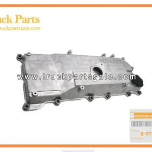 8-97362842-2 8973628422 8-97362-842-2 Cylinder Head Cover for ISUZU XD 4HK1