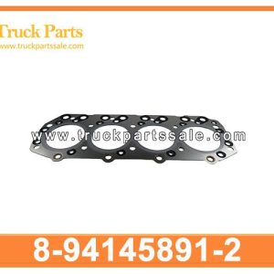 8-94145891-2 8941458912 8-94145-891-2 Cylinder Head Gasket for ISUZU 4JC1