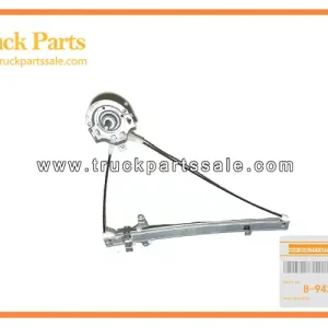 8-94271575-1 8942715751 8-94271-575-1 Door Regulator Assembly for ISUZU NHR NKR